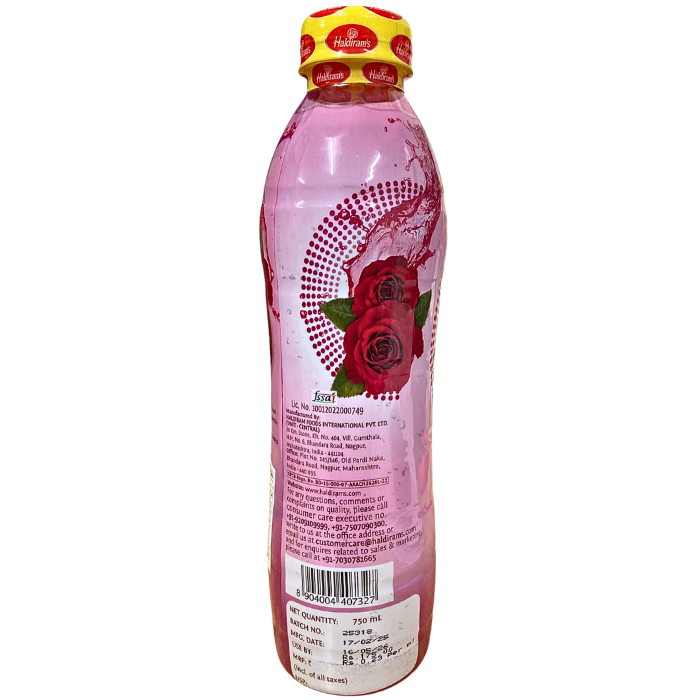 ROSE SHARBAT