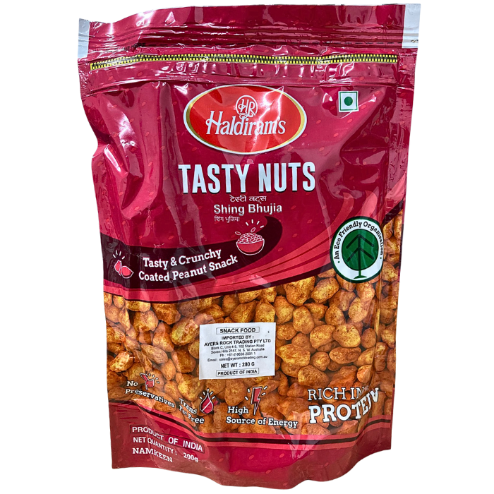 TASTY NUTS