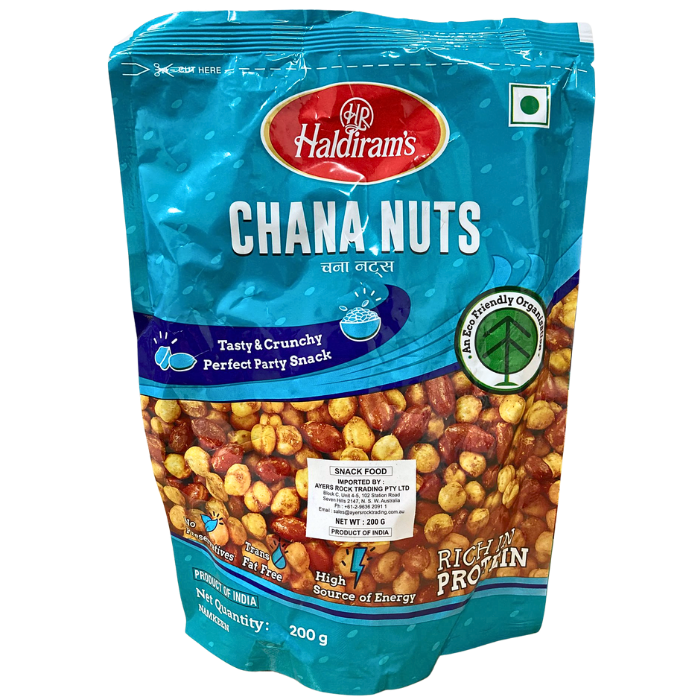 CHANA NUTS