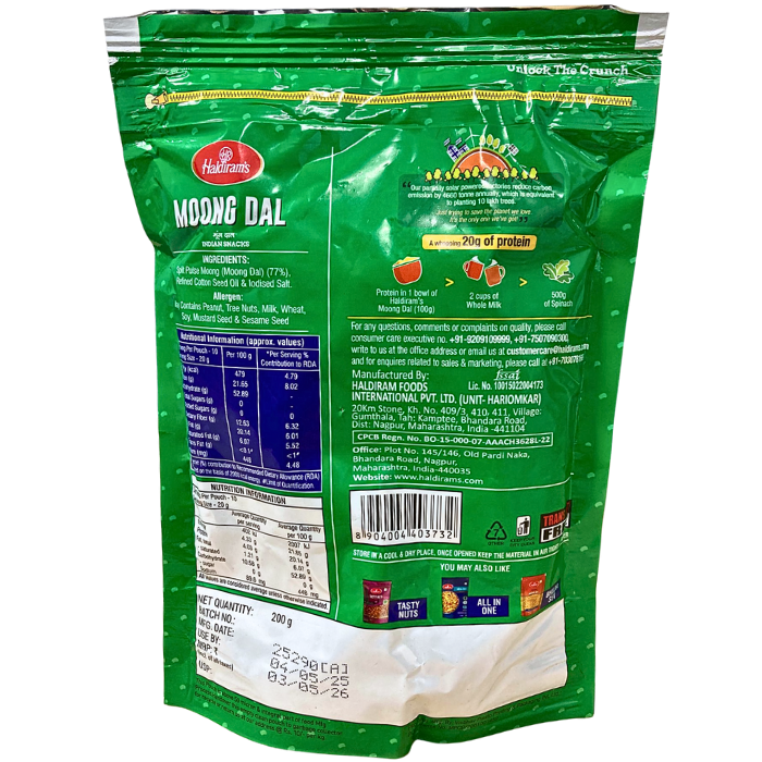 MOONG DAL