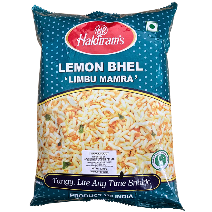 LEMON BHEL