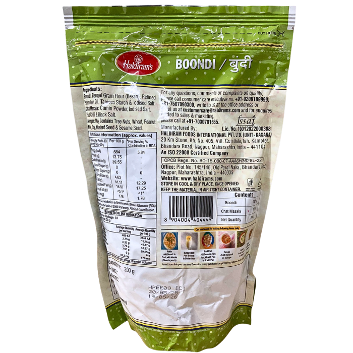 BOONDI