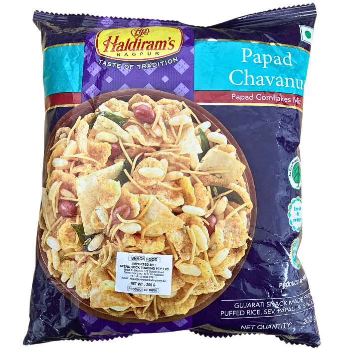 PAPAD CHAVANU