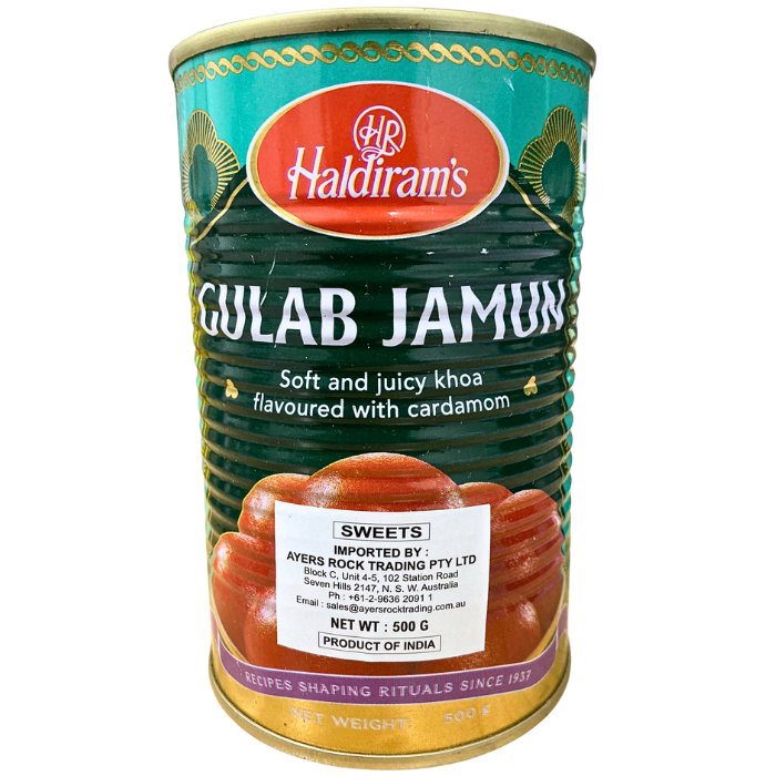 GULAB JAMUN