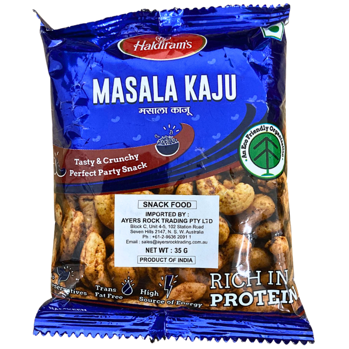 MASALA KAJU