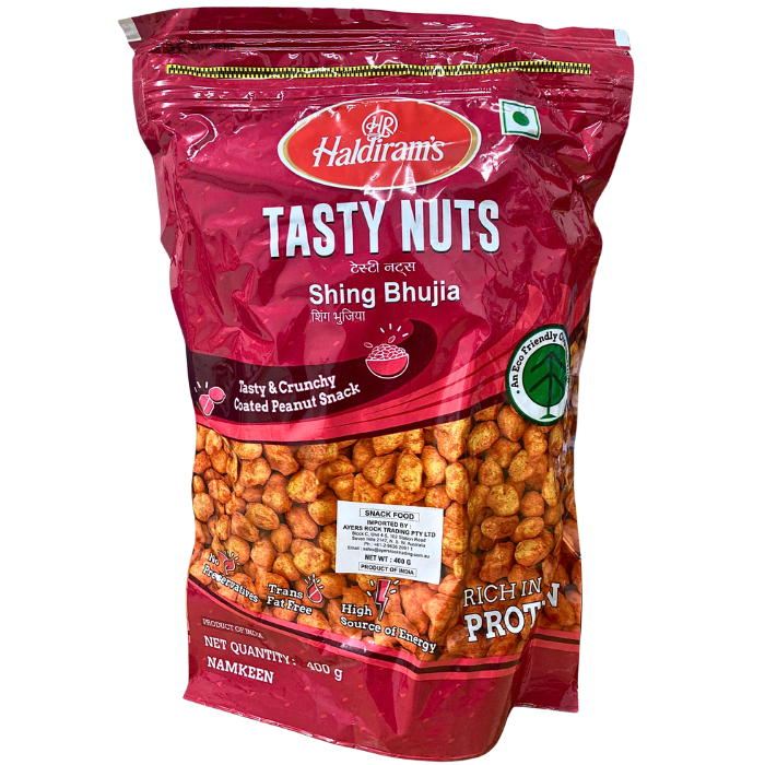 TASTY NUTS