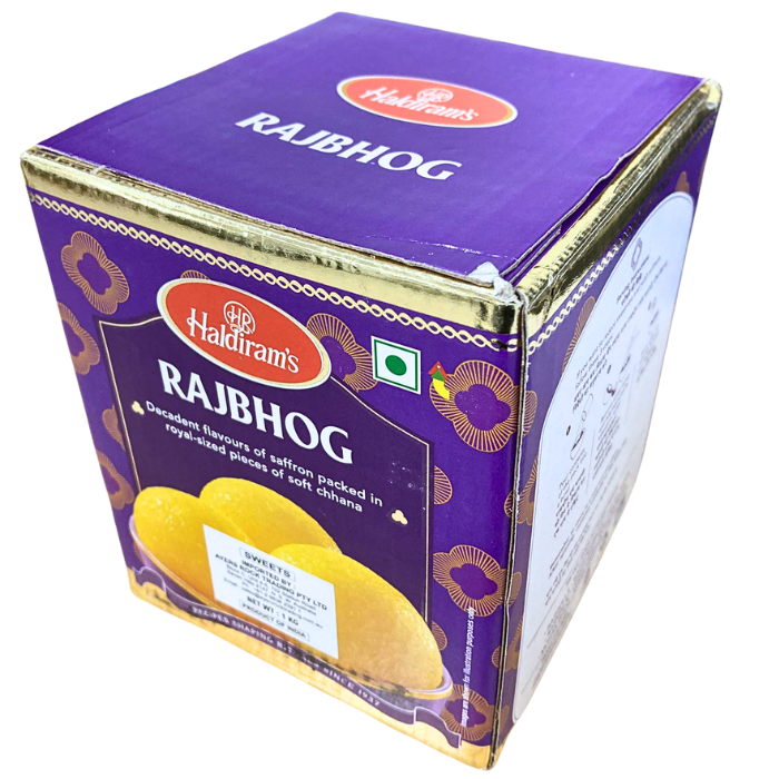 RAJ BHOG
