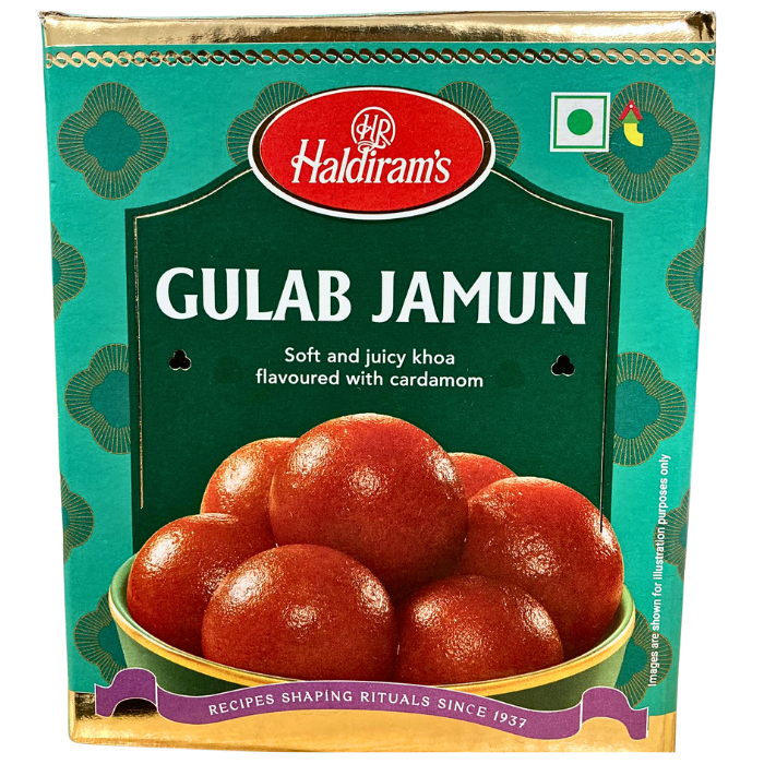 GULAB JAMUN