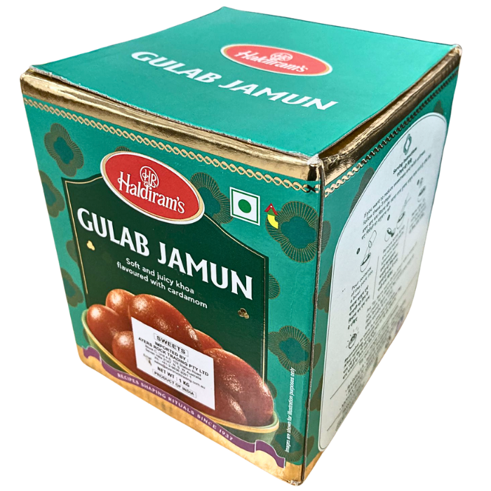 GULAB JAMUN