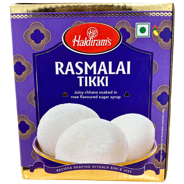 RASMALAI TIKKI