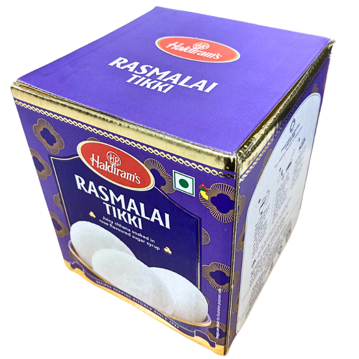 RASMALAI TIKKI