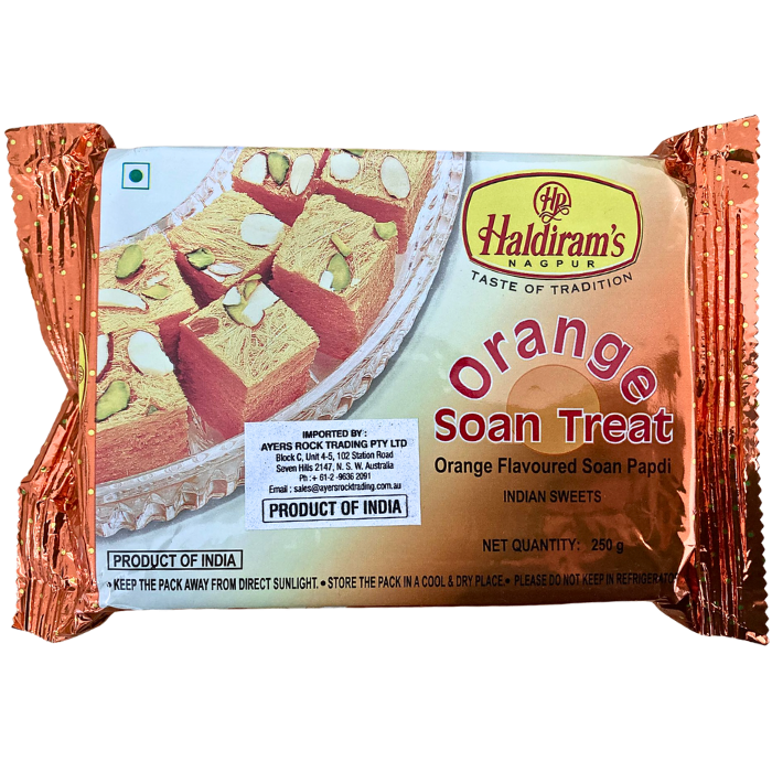 ORANGE SOAN PAPDI