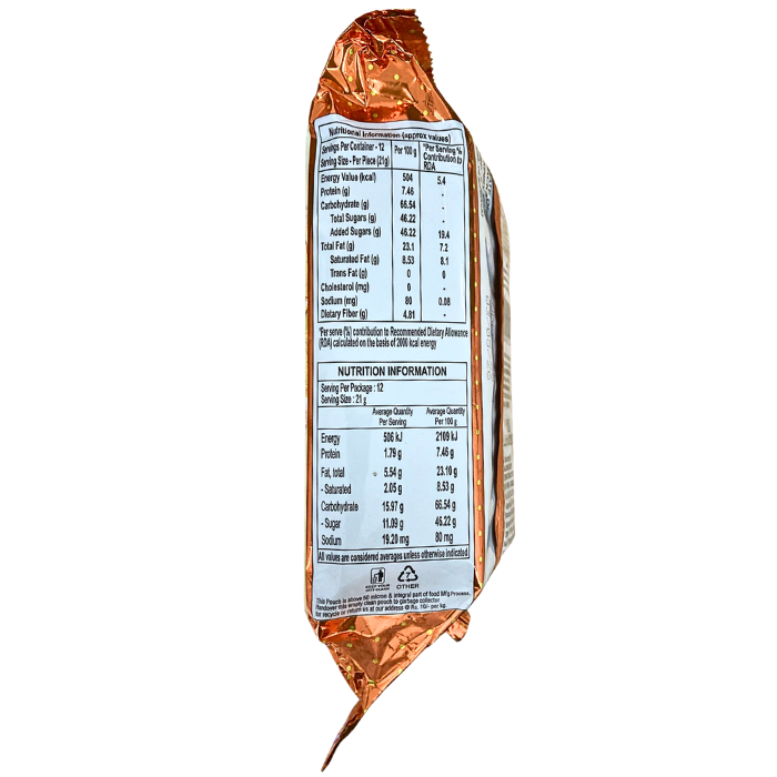 ORANGE SOAN PAPDI