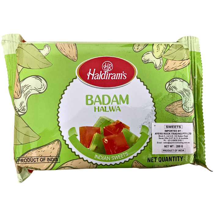 BADAM HALWA