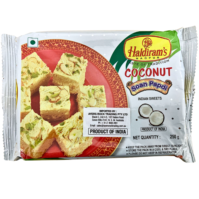 COCONUT SOAN PAPDI