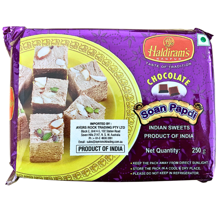 CHOCOLATE SOAN PAPDI