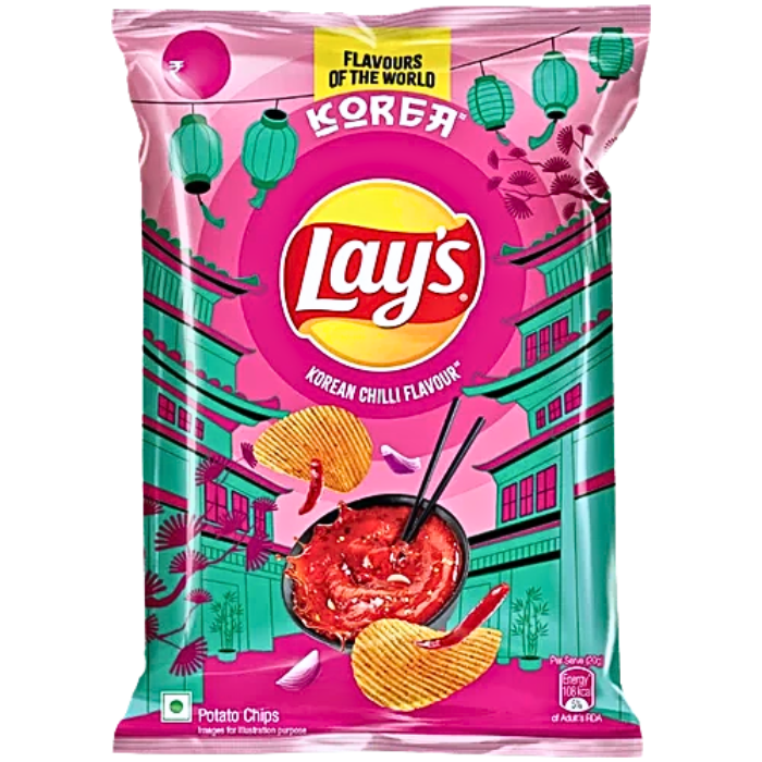 KOREAN CHILLI WAFERS