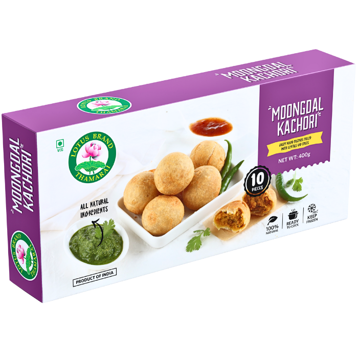 MOONG DAL KACHORI 10PCS
