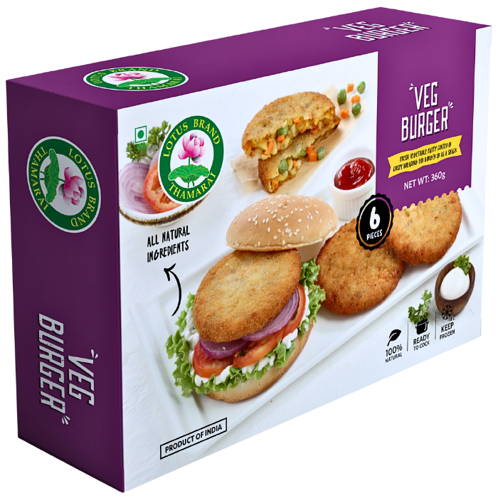 VEG BURGER