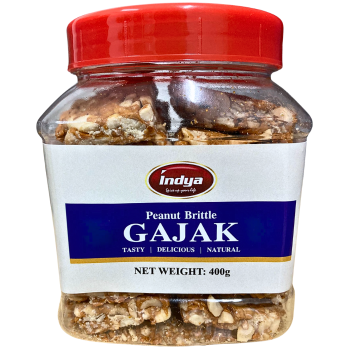 PEANUT BRITTLE GAJAK