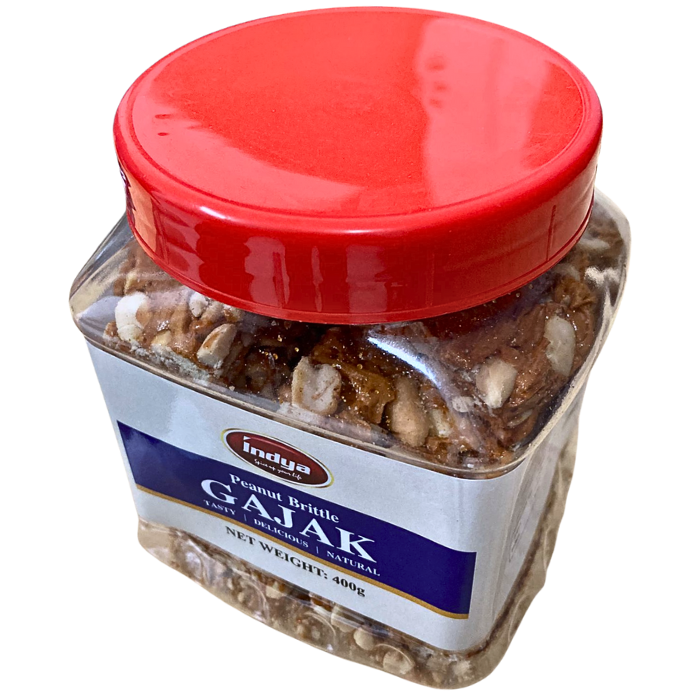 PEANUT BRITTLE GAJAK