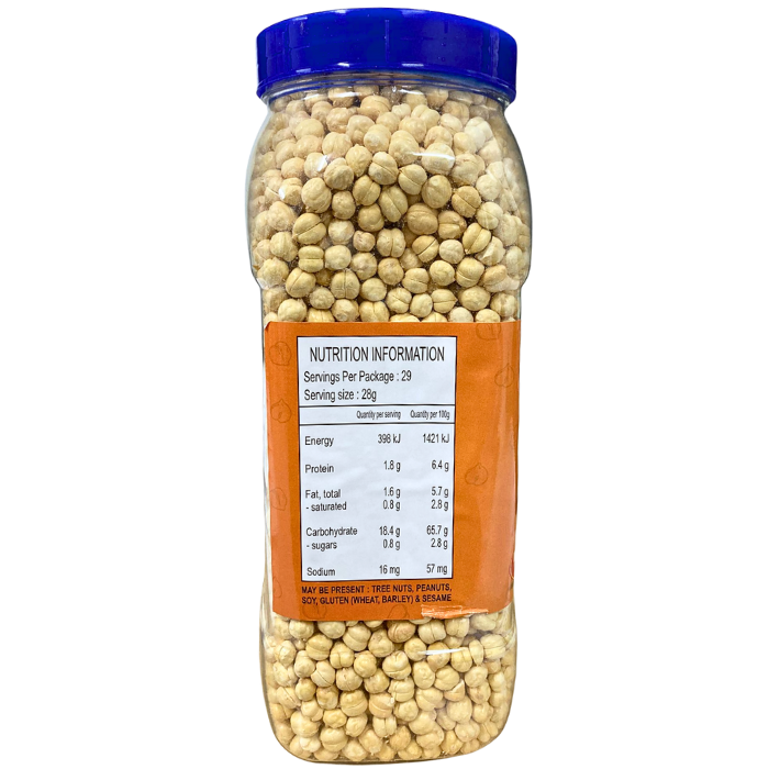 ROASTED CHANA WITHOUT SKIN