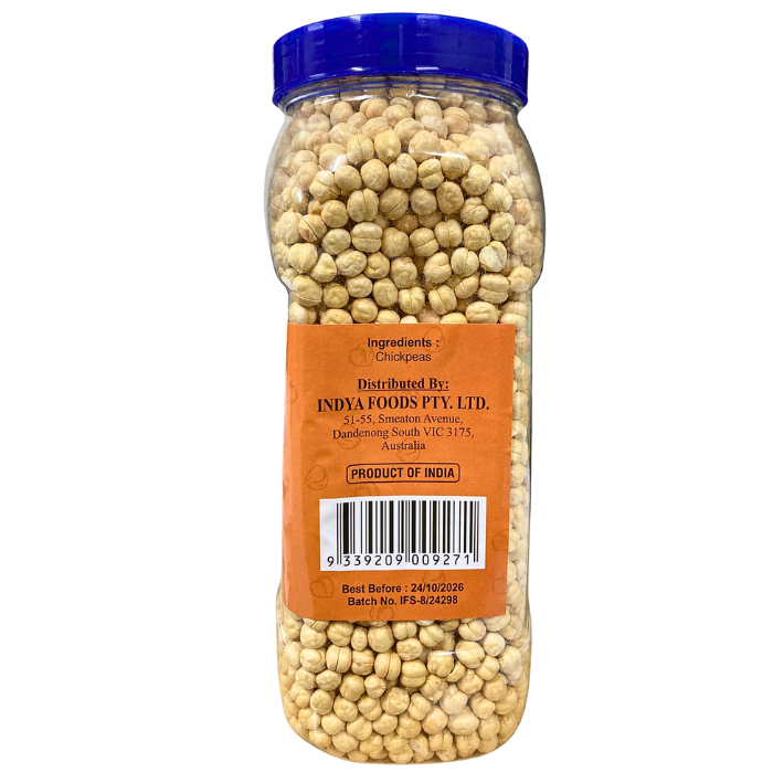 ROASTED CHANA WITHOUT SKIN