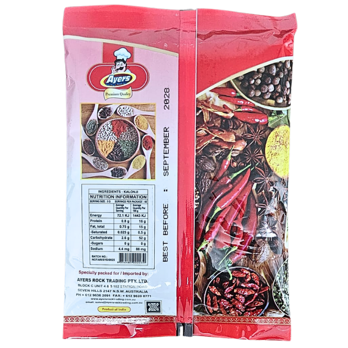 KALONJI SEEDS