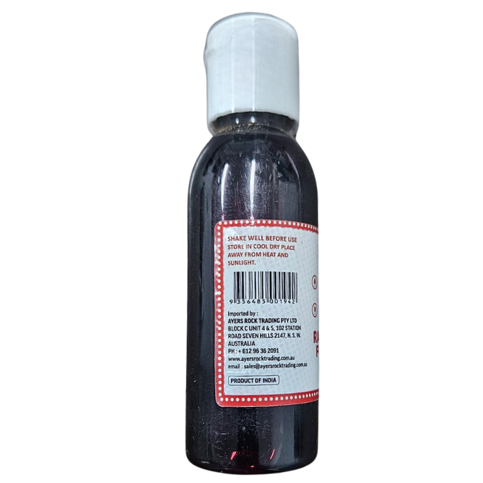 RASBERRY RED FOOD LIQUID COLOUR