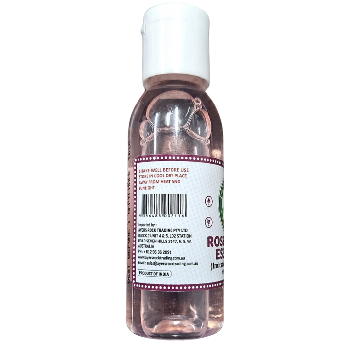 ROSE & RUM ESSENCE
