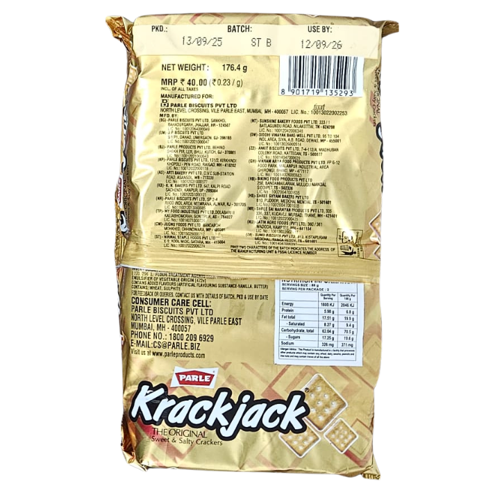 KRACK JACK
