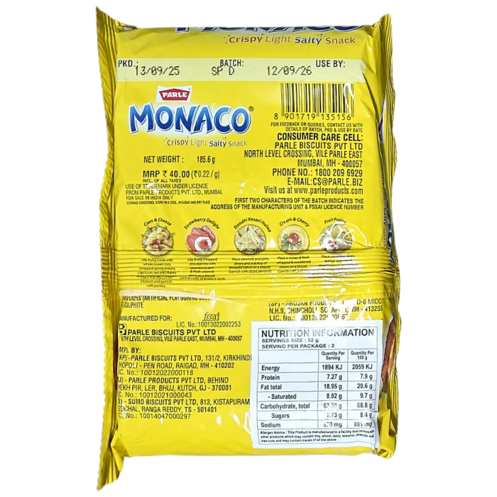 MONACO