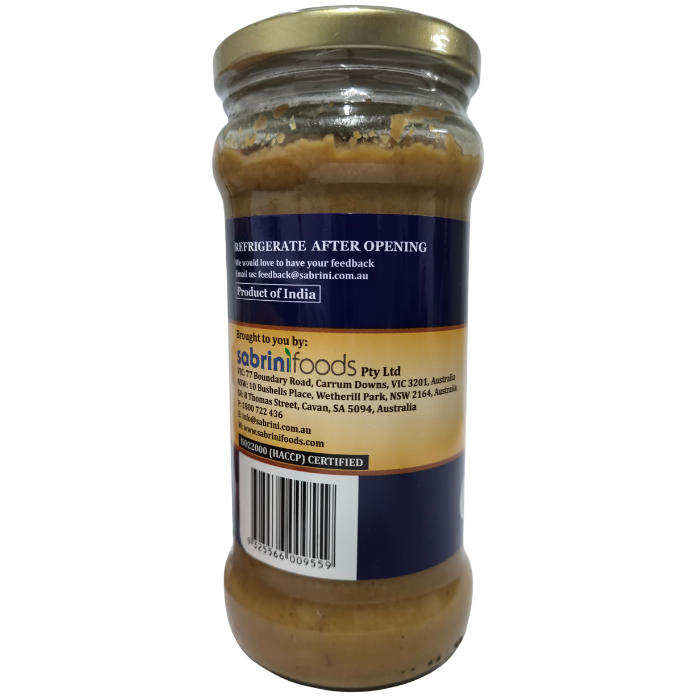 GARLIC CRUSHED