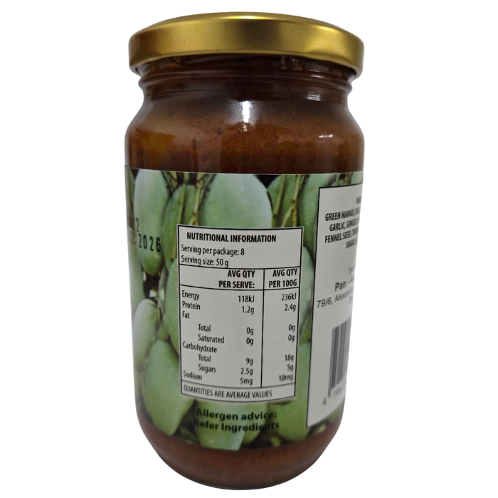 MANGO PICKLE