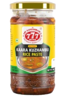 KAARA KUZHAMBU RICE PASTE