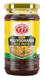 PULIYODHARAI RICE PASTE