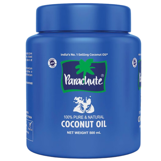 COCONUT HAIR OIL