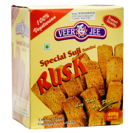 SPECIAL SUJI RUSK