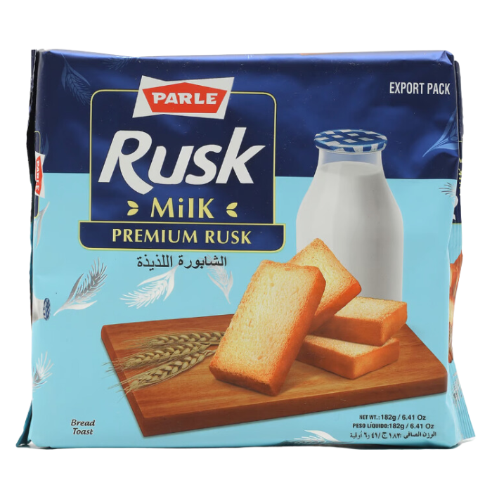 MILK RUSK