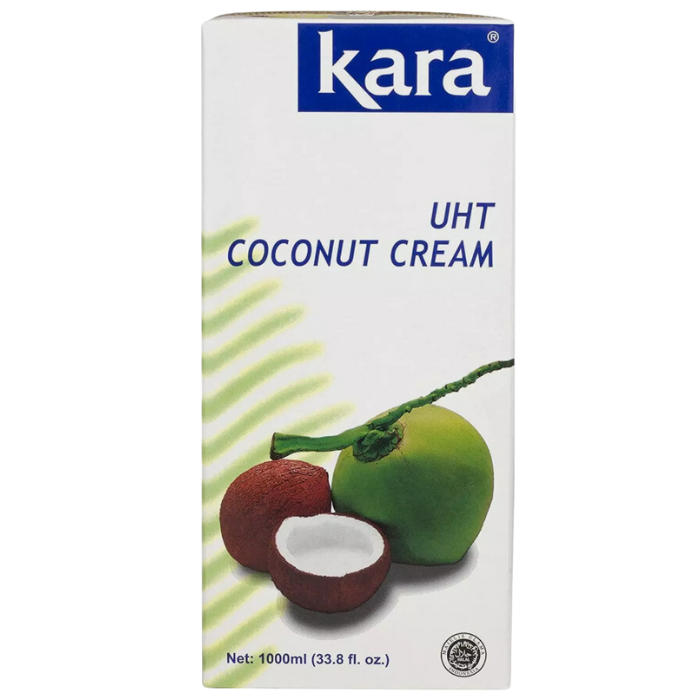 COCONUT CREAM