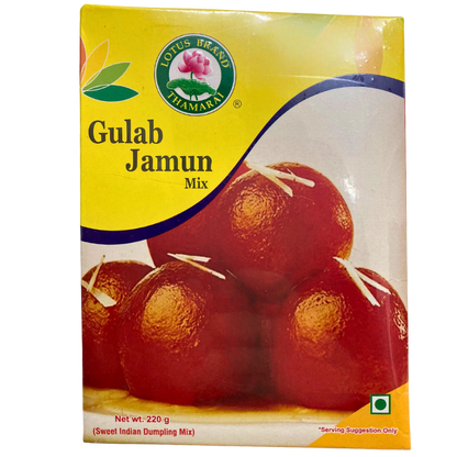 GULAB JAMUN