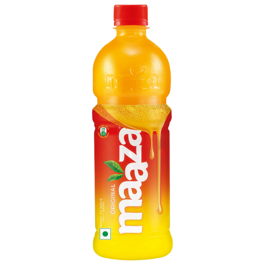 MANGO DRINK PLASTIC BOTTLE