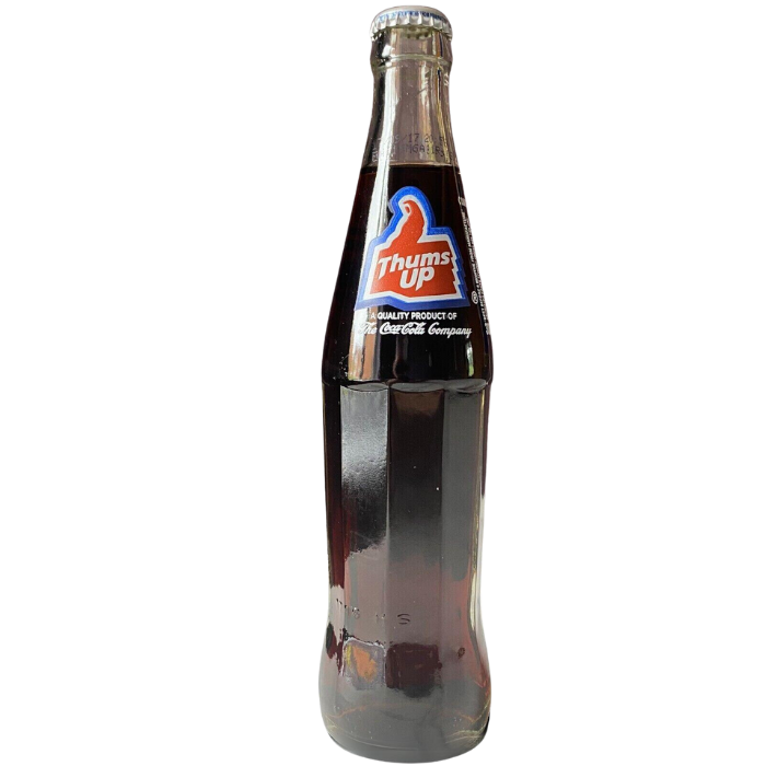 SOFT DRINK GLASS BOTTLE