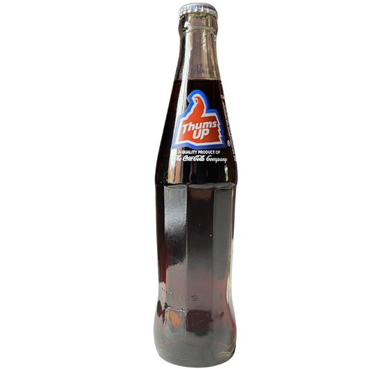 SOFT DRINK GLASS BOTTLE