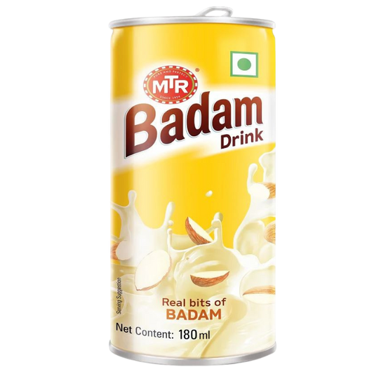 MTR BADAM DRINK 180ML