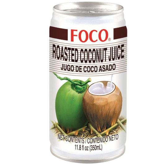 ROASTED COCONUT JUICE