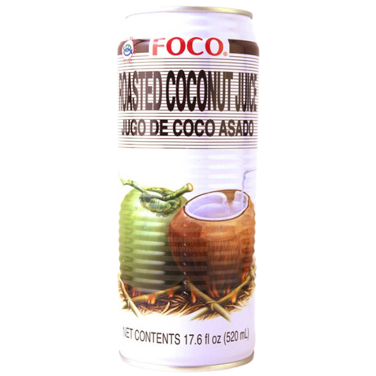 ROASTED COCONUT JUICE