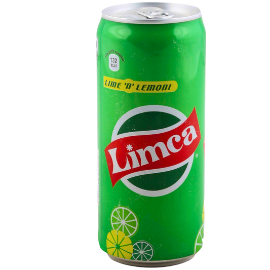 LIME 'N' LEMON CAN