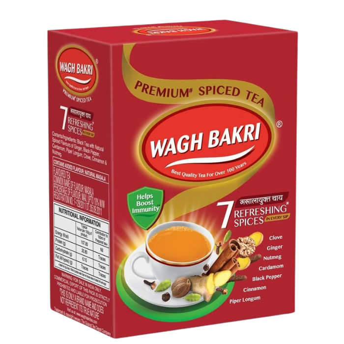 MASALA TEA