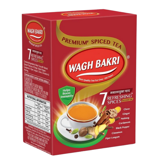 MASALA TEA
